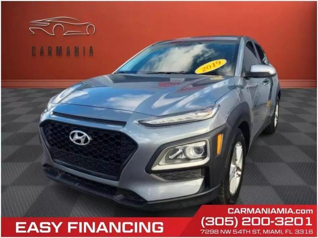 2019 Hyundai KONA