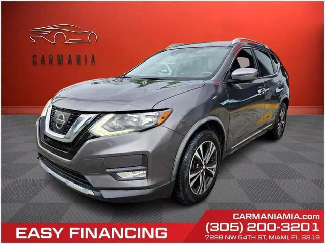 2017 Nissan Rogue