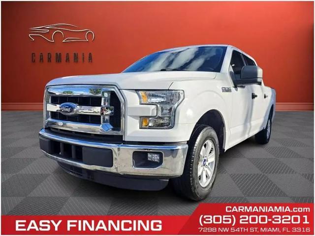 2016 Ford F-150