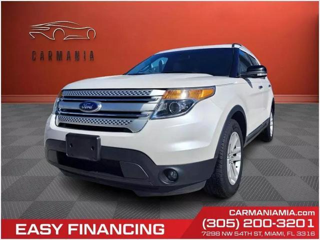 2015 Ford Explorer