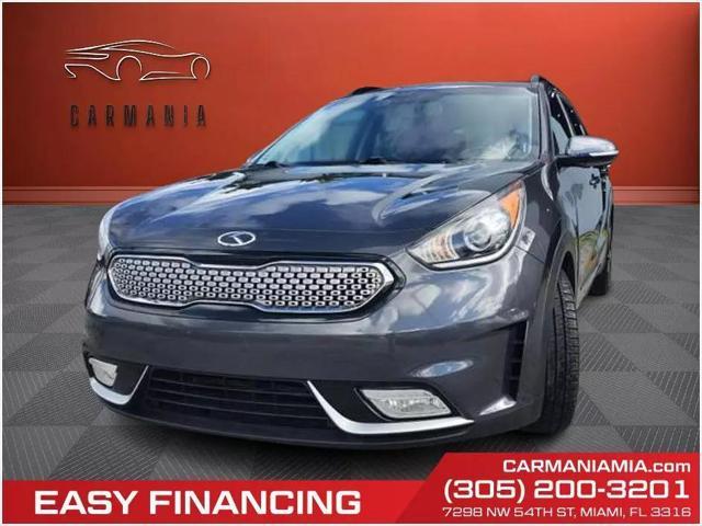 2018 Kia NIRO