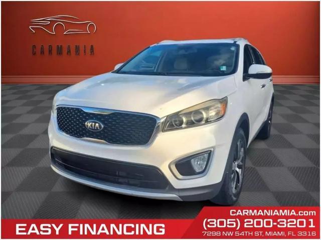 2016 Kia Sorento