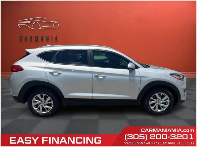 Photo of 2019  Hyundai TUCSON