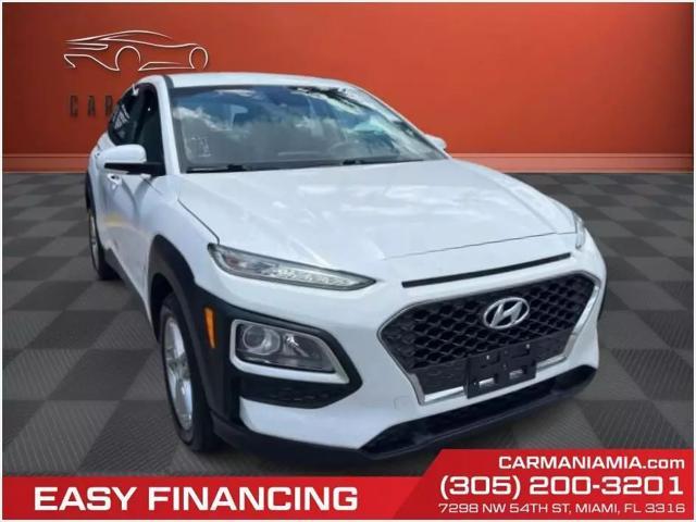 2020 Hyundai KONA