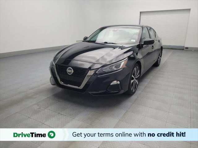 2020 Nissan Altima