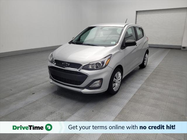 2021 Chevrolet Spark