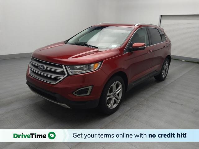 2017 Ford Edge