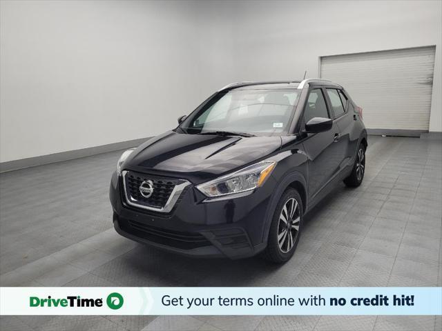 2019 Nissan Kicks