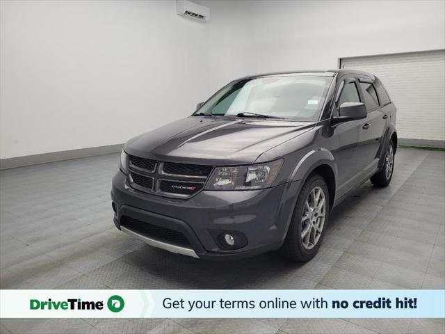 2018 Dodge Journey