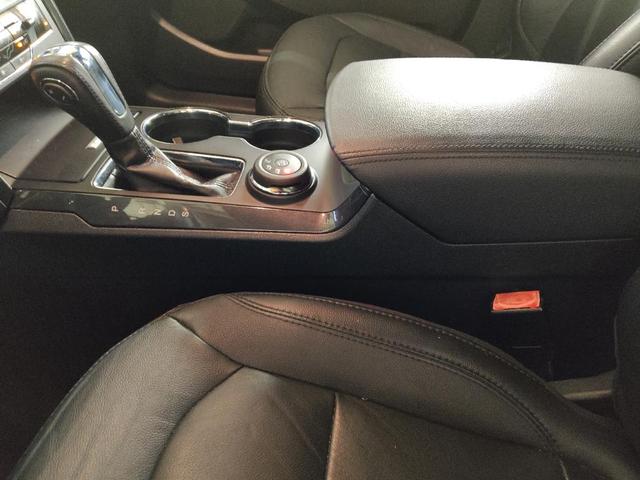 Photo of 2018 Shadow Black Ford Explorer