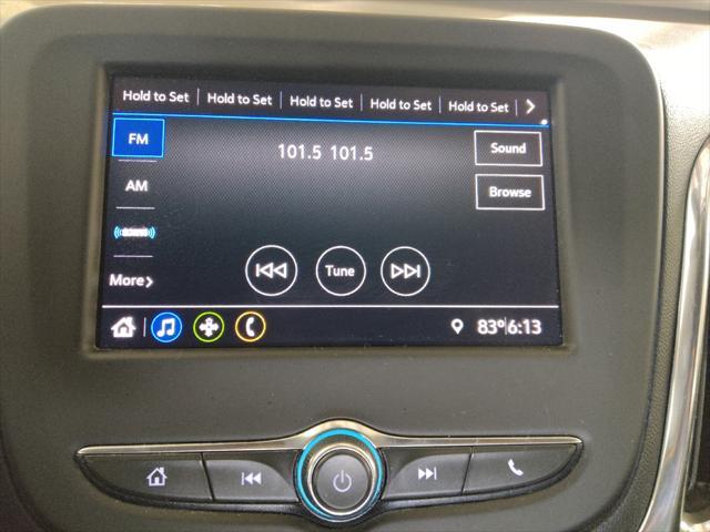Photo of 2020 White Chevrolet Equinox