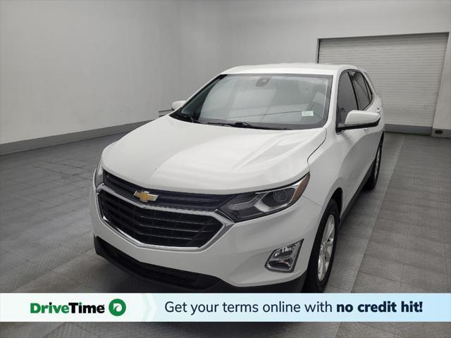 2020 Chevrolet Equinox