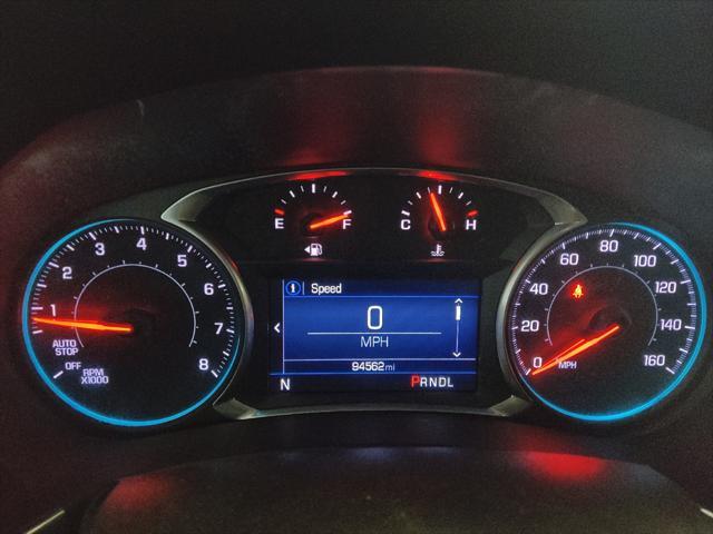 Photo of 2020 White Chevrolet Equinox