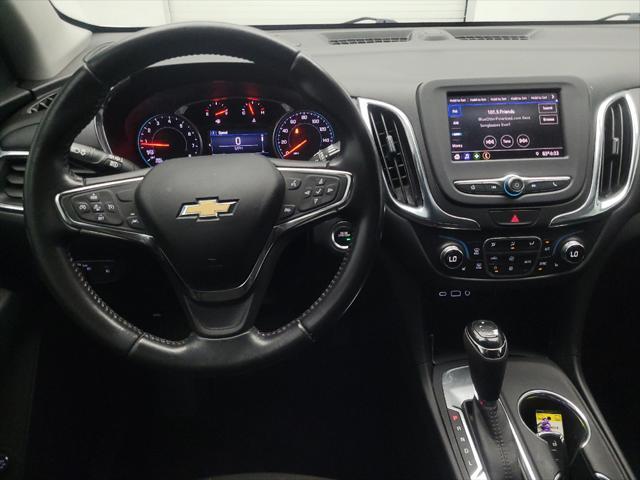 Photo of 2020 White Chevrolet Equinox
