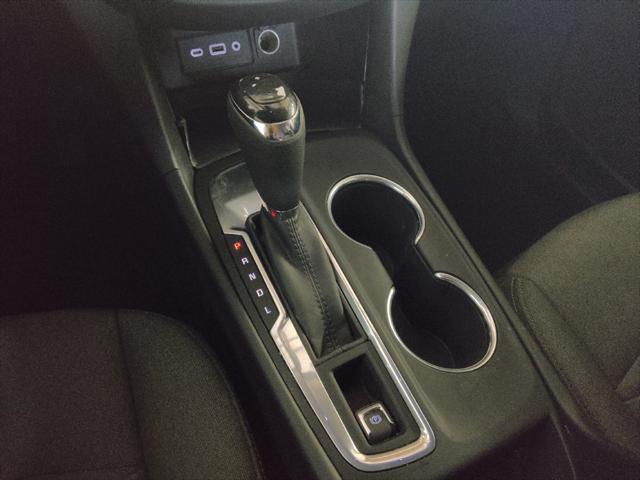 Photo of 2020 White Chevrolet Equinox