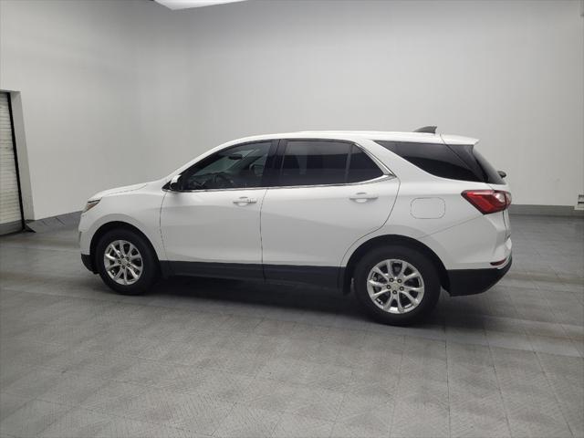 Photo of 2020 White Chevrolet Equinox