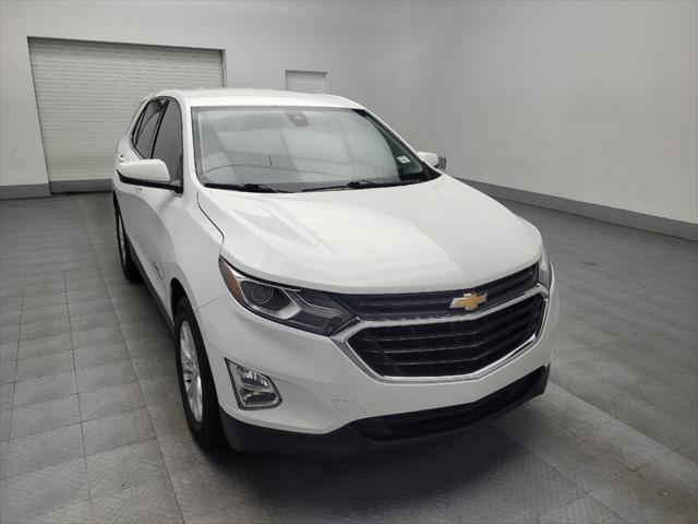 Photo of 2020 White Chevrolet Equinox