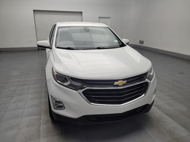 Photo of 2020 White Chevrolet Equinox
