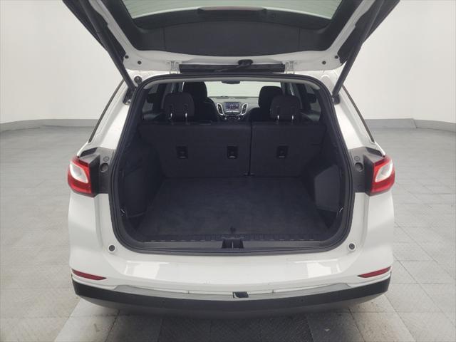 Photo of 2020 White Chevrolet Equinox