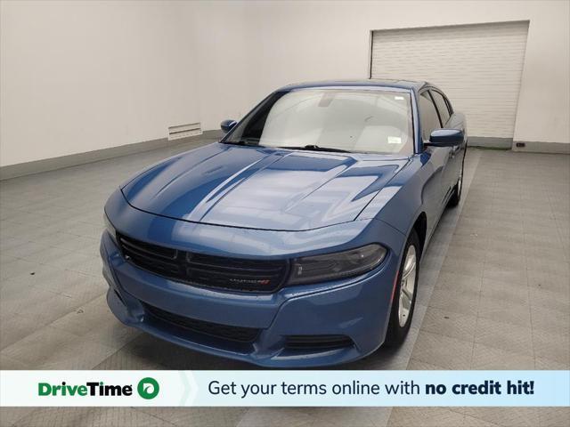 2022 Dodge Charger