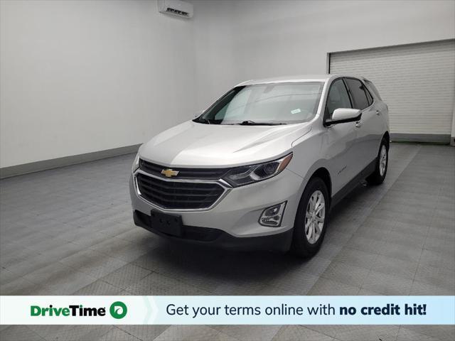 2018 Chevrolet Equinox