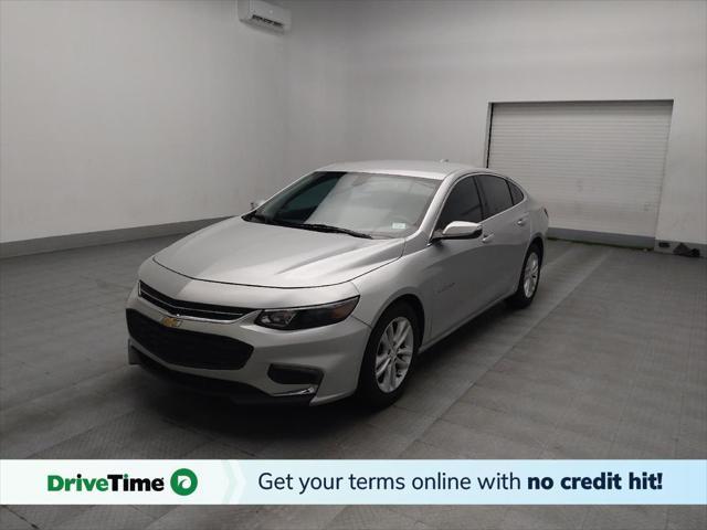 2018 Chevrolet Malibu