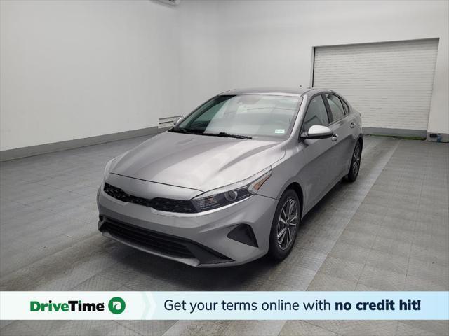 2023 Kia Forte