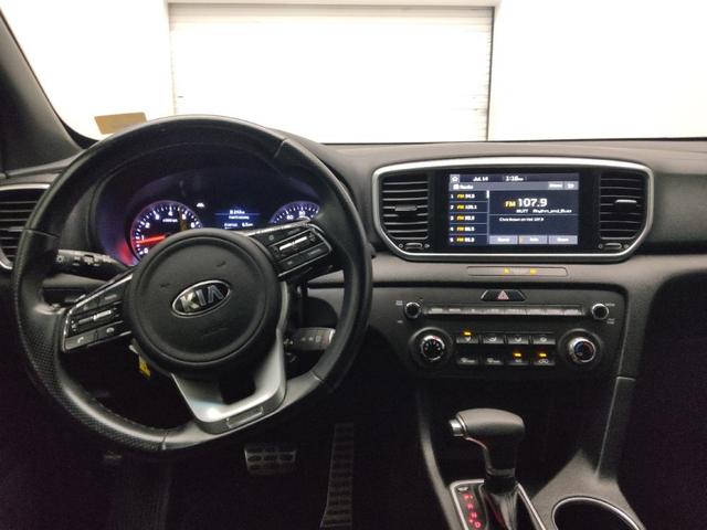 Photo of 2020 Burnished Copper Kia Sportage