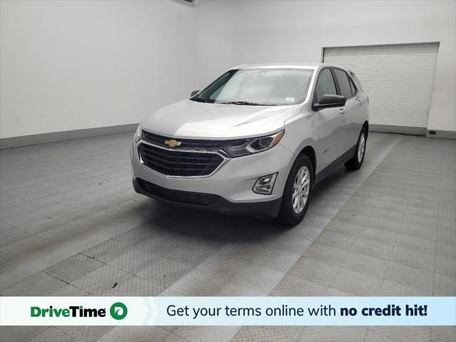 2020 Chevrolet Equinox