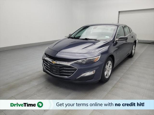 2020 Chevrolet Malibu