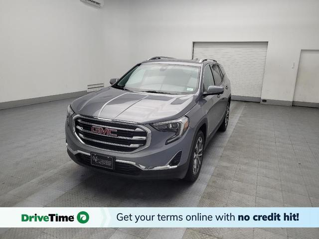 2021 GMC Terrain