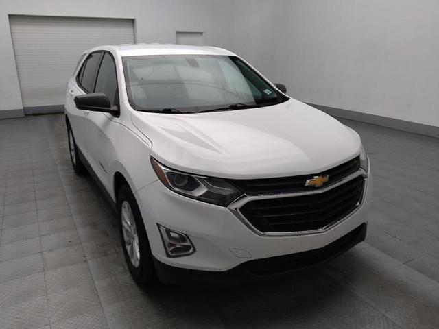 Photo of 2019 Summit White Chevrolet Equinox