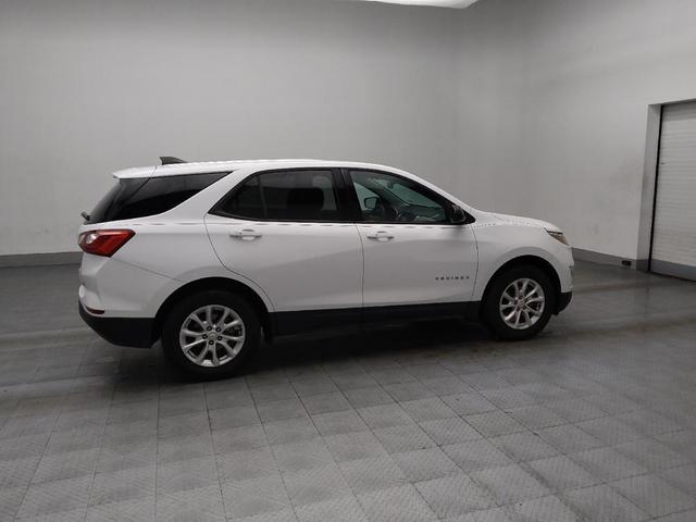 Photo of 2019 Summit White Chevrolet Equinox