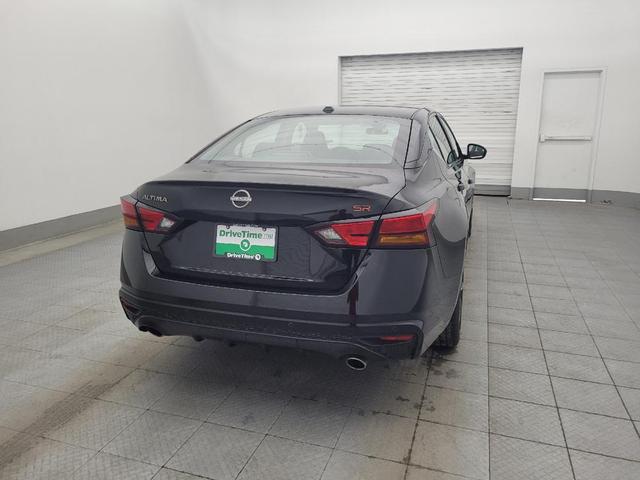Photo of 2024 Super Black Nissan Altima
