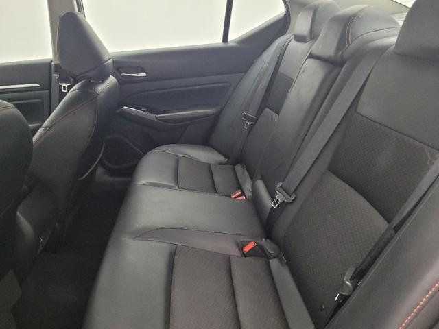 Photo of 2024 Super Black Nissan Altima