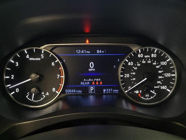 Photo of 2024 Super Black Nissan Altima