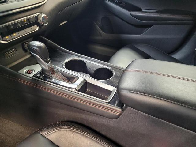 Photo of 2024 Super Black Nissan Altima