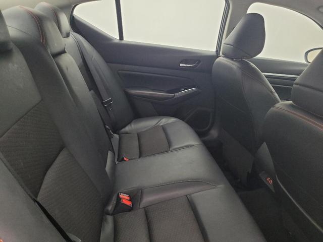 Photo of 2024 Super Black Nissan Altima