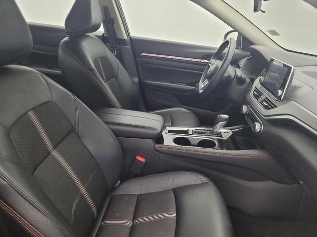 Photo of 2024 Super Black Nissan Altima