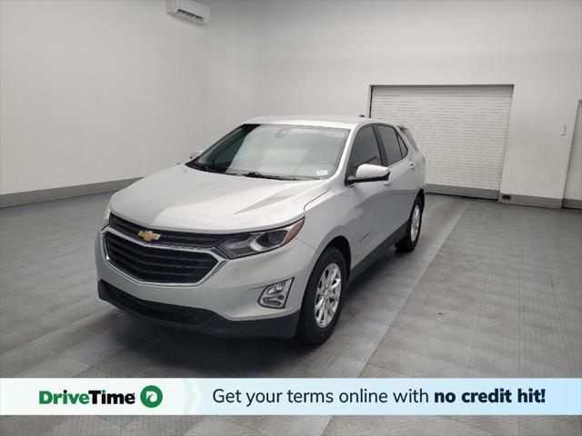 2021 Chevrolet Equinox