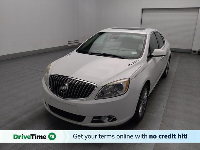2014 Buick Verano