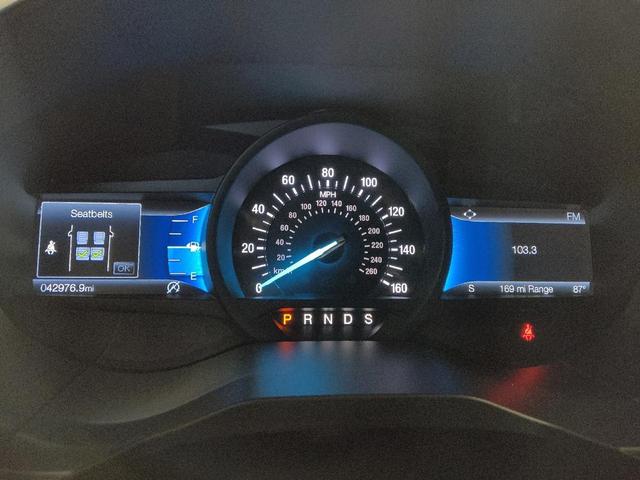 Photo of 2023 Agate Black Metallic Ford Edge