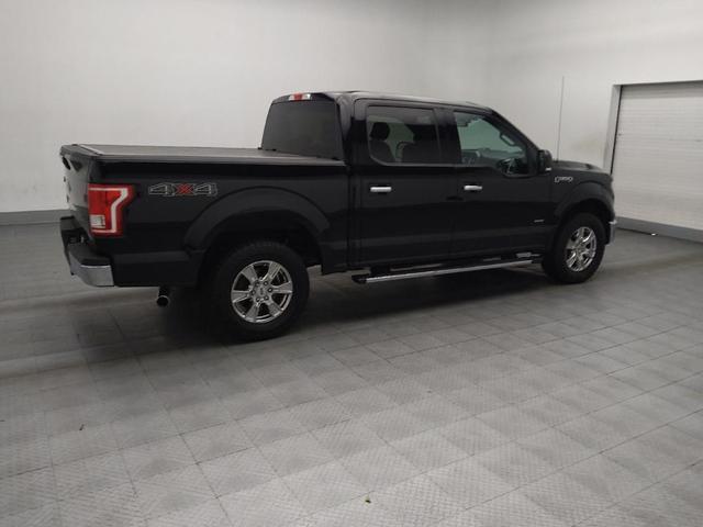 Photo of 2017 Shadow Black Ford F-150