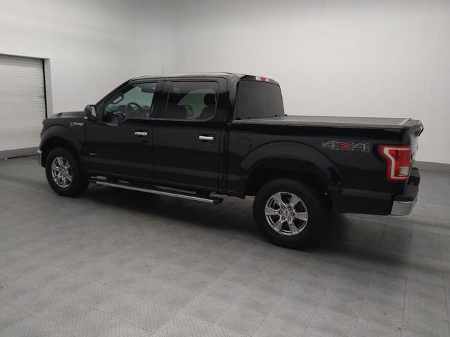 Photo of 2017 Shadow Black Ford F-150