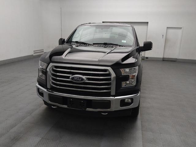 Photo of 2017 Shadow Black Ford F-150