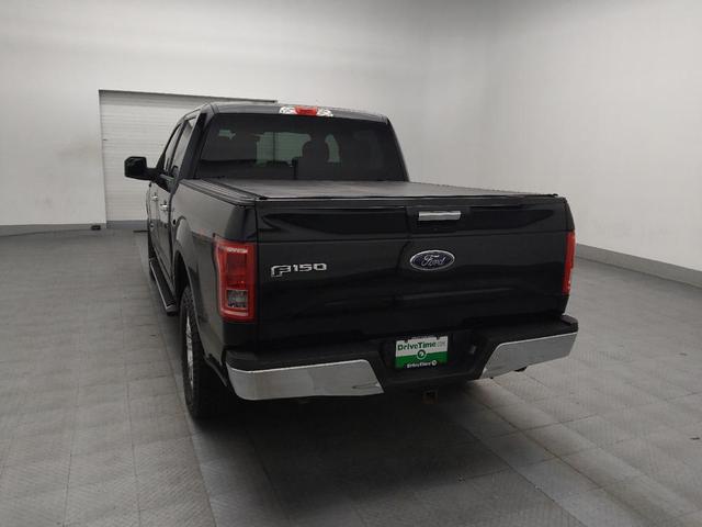 Photo of 2017 Shadow Black Ford F-150