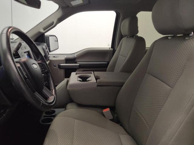 Photo of 2017 Shadow Black Ford F-150