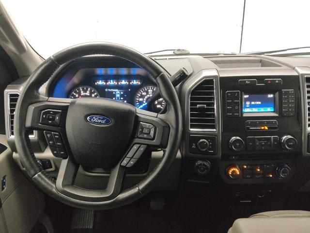 Photo of 2017 Shadow Black Ford F-150