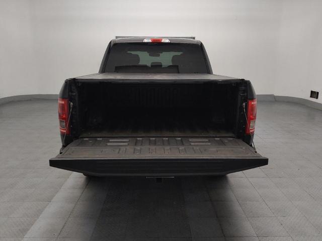 Photo of 2017 Shadow Black Ford F-150