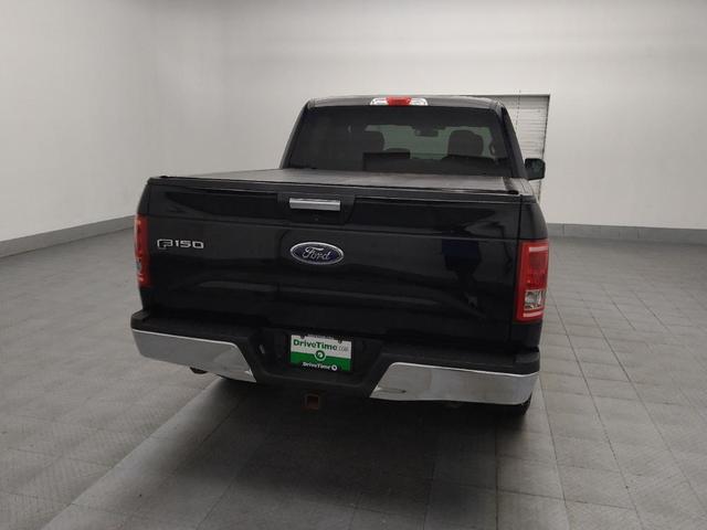 Photo of 2017 Shadow Black Ford F-150